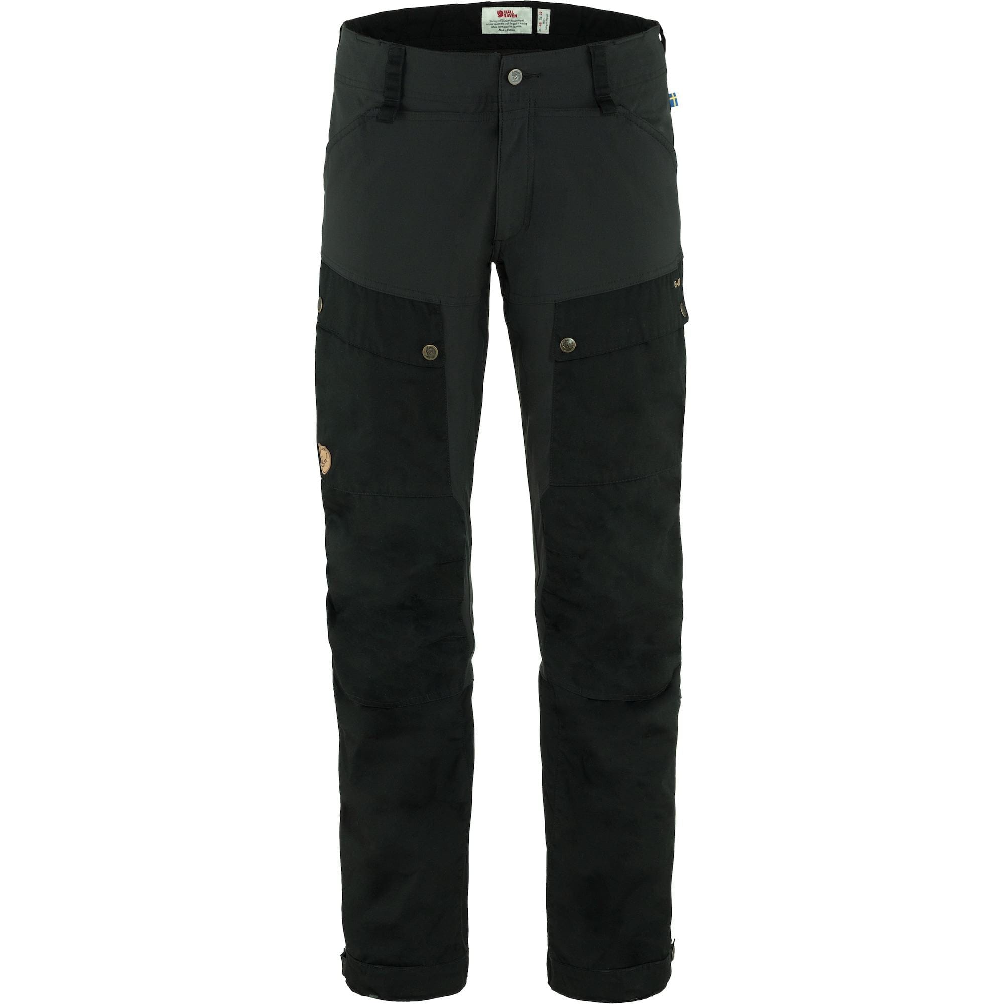 Fjällräven Trousers Fjällräven Keb Trousers Regular Fit M's