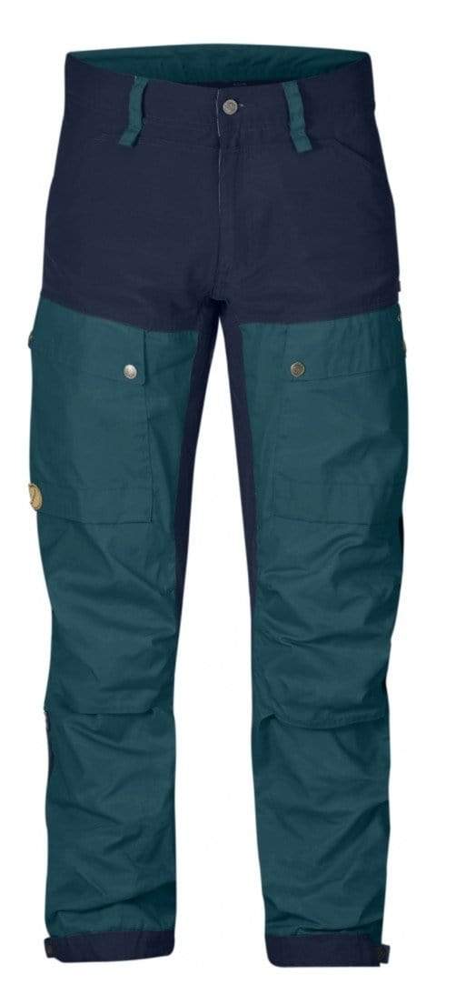 Fjällräven Trousers Fjällräven Keb Trousers Regular Fit M's