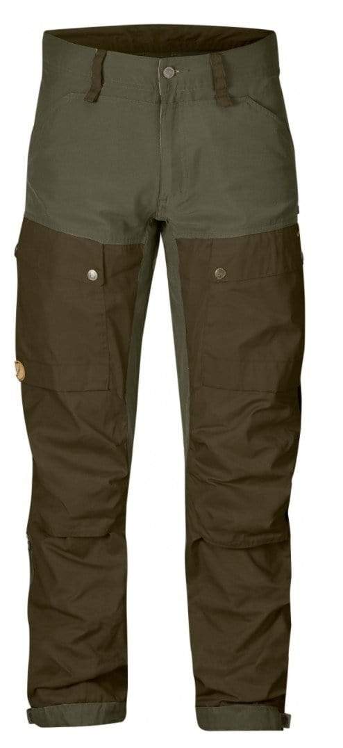 Fjällräven Trousers Fjällräven Keb Trousers Regular Fit M's