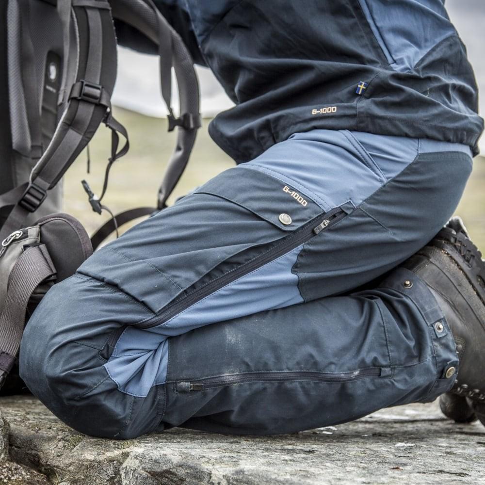 Fjällräven Trousers Fjällräven Keb Trousers Regular Fit M's