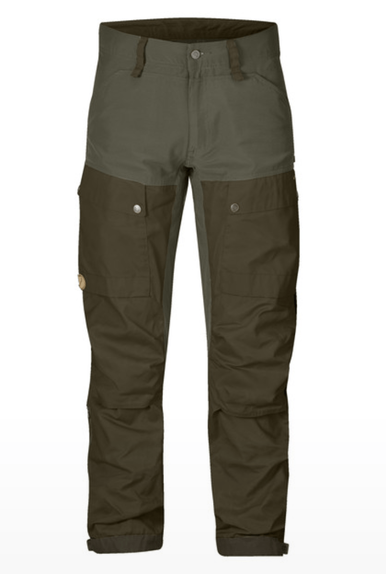 Fjällräven Trousers Fjällräven Keb Trousers Regular Fit M's
