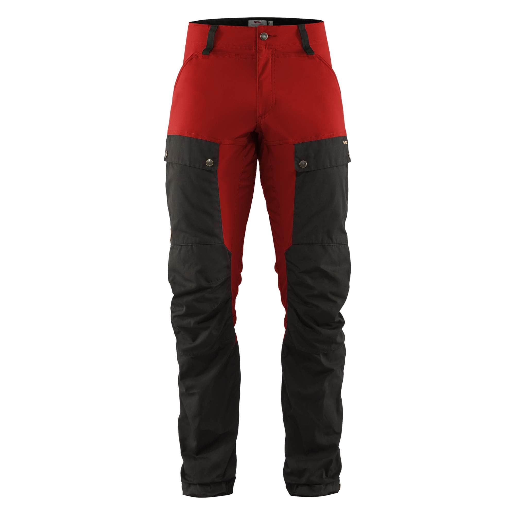 Fjällräven Trousers Fjällräven Keb Trousers Regular Fit M's