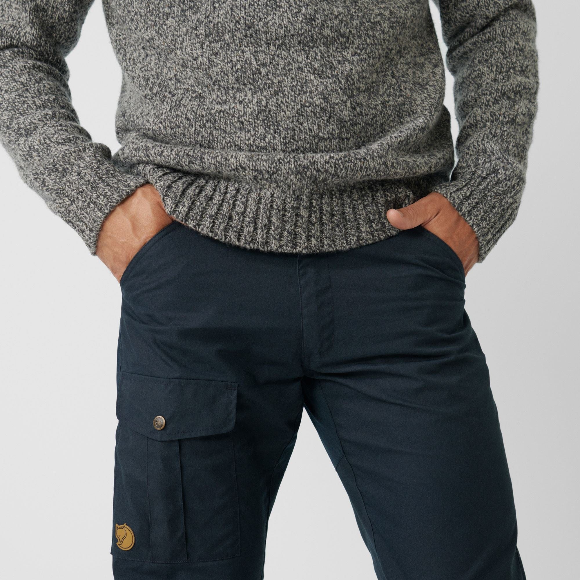 Fjällräven Trousers Fjällräven Nils Trousers M's