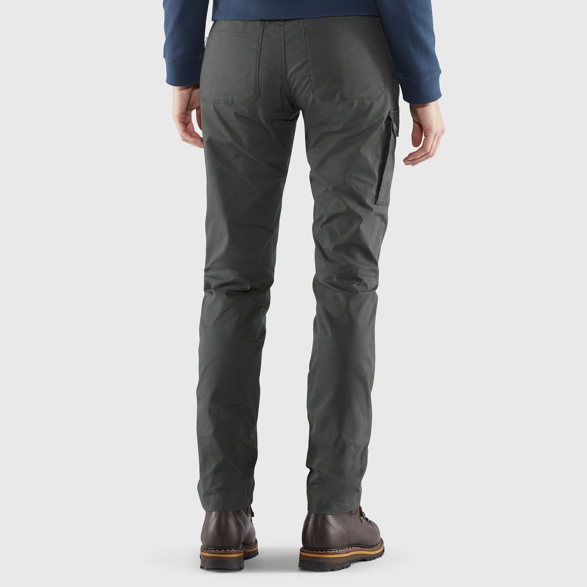 Fjällräven Trousers Fjällräven Vardag Lite Trousers W's