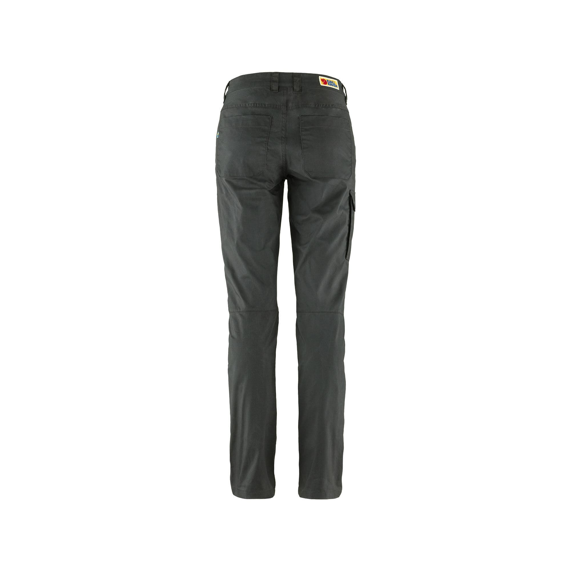 Fjällräven Trousers Fjällräven Vardag Lite Trousers W's