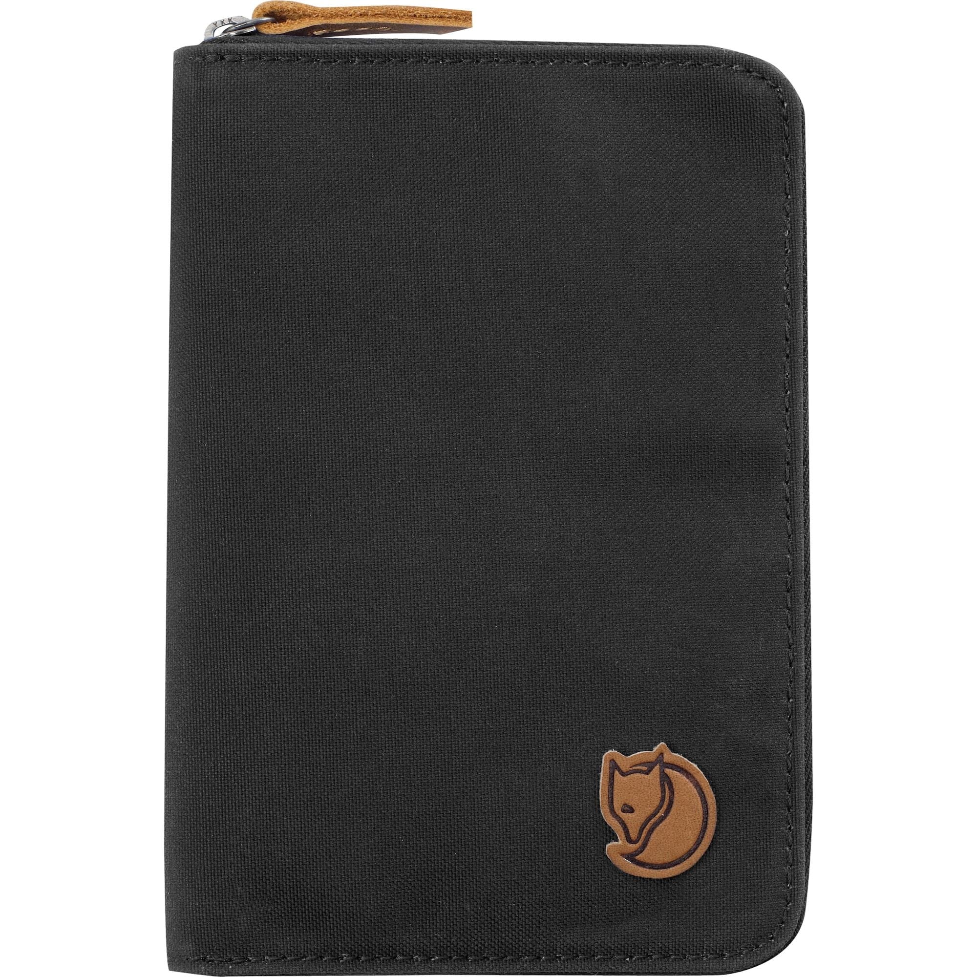 Fjällräven Wallet Dark Grey Fjällräven Passport Wallet
