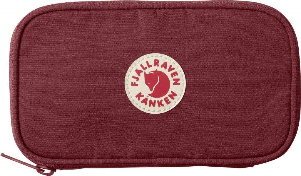 Fjällräven Wallet Fjällräven Kånken Travel Wallet