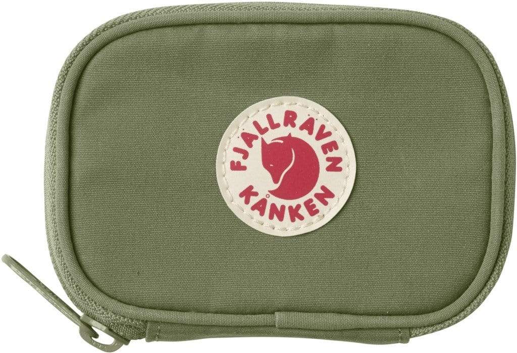 Fjällräven Wallet Green Fjällräven Kånken Card Wallet