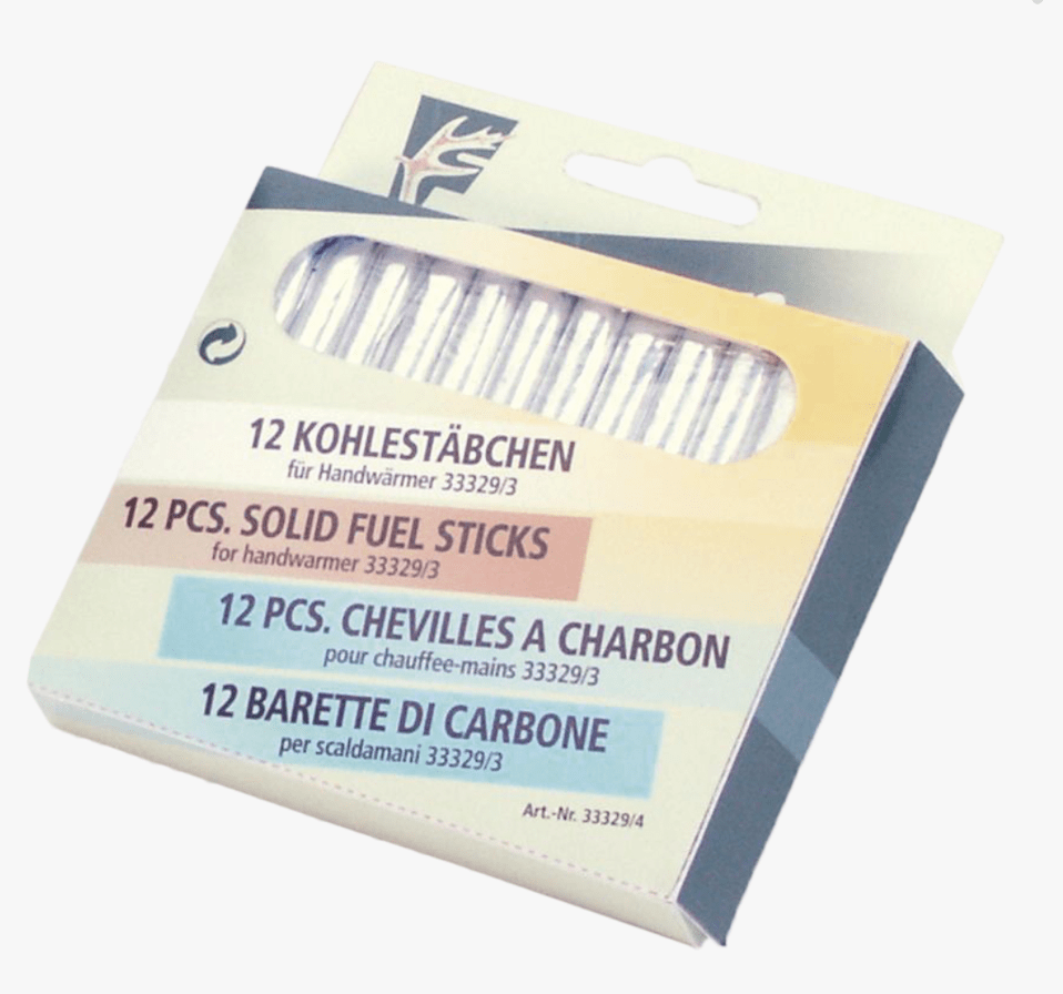 Fritzmann Fuel Sticks Fritzmann Hand Warmer Solid Fuel Sticks