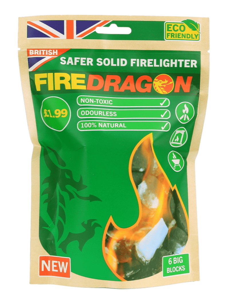 Hero Outdoor Accessories BCB fire dragon solid fuel CN346