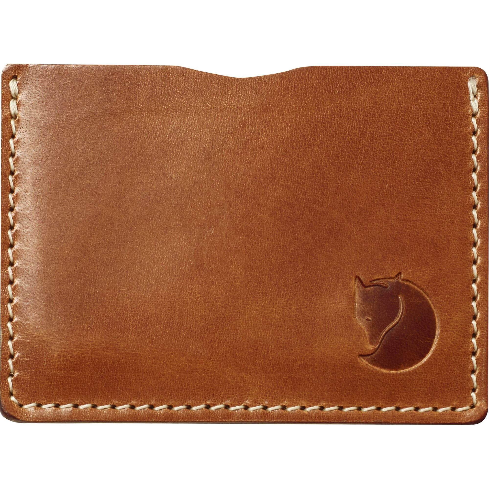 Hero Outdoor Leather Cognac Fjällräven Övik Card Holder