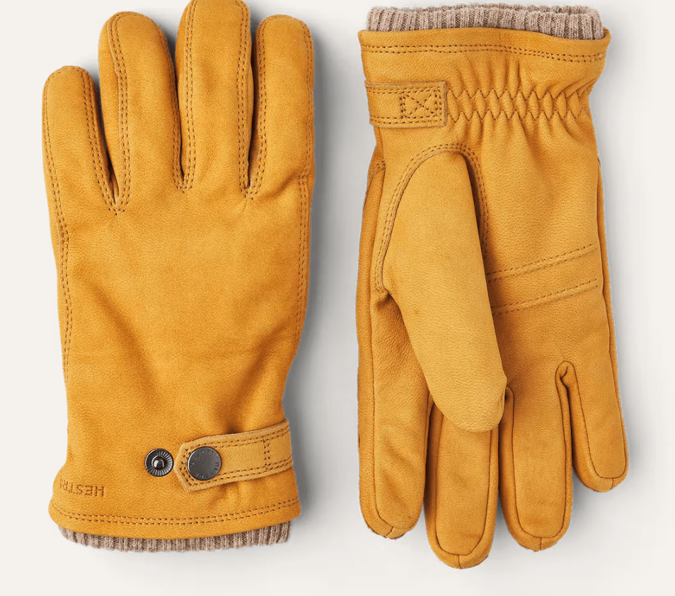 Hestra Gloves 7 / Tan Hestra Bergvik Gloves