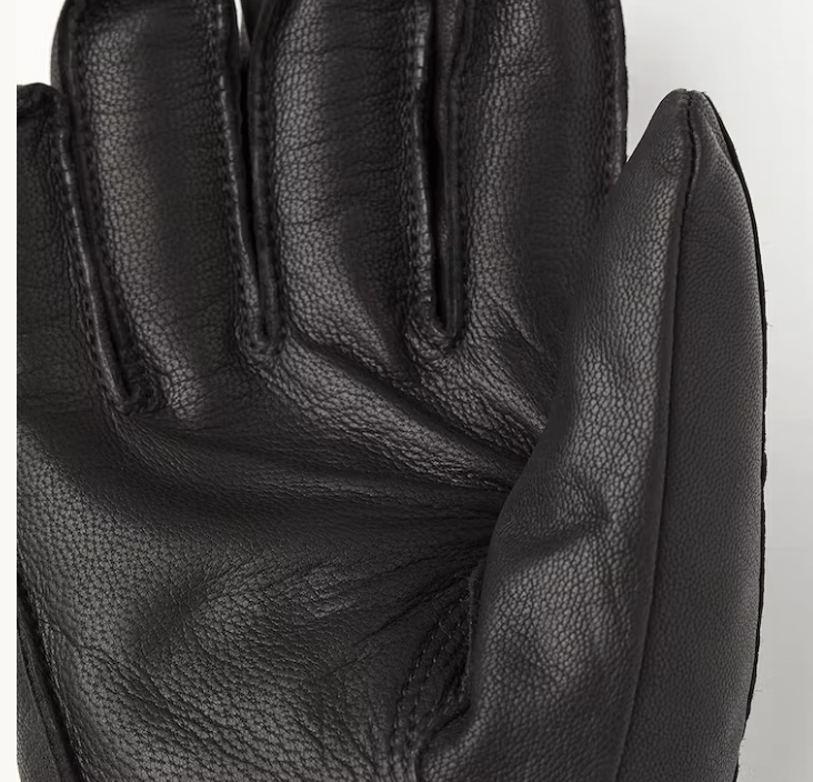 Hestra Gloves 8 / Dark forest Hestra Highland Glove 5-finge