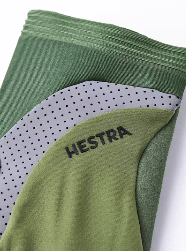 Hestra Gloves Hestra Apex Reflective Short 5-finger