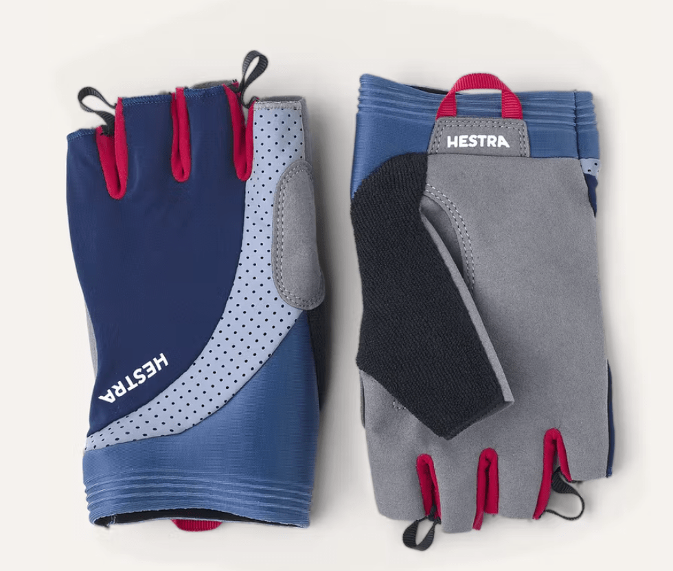 Hestra Gloves Hestra Apex Reflective Short 5-finger