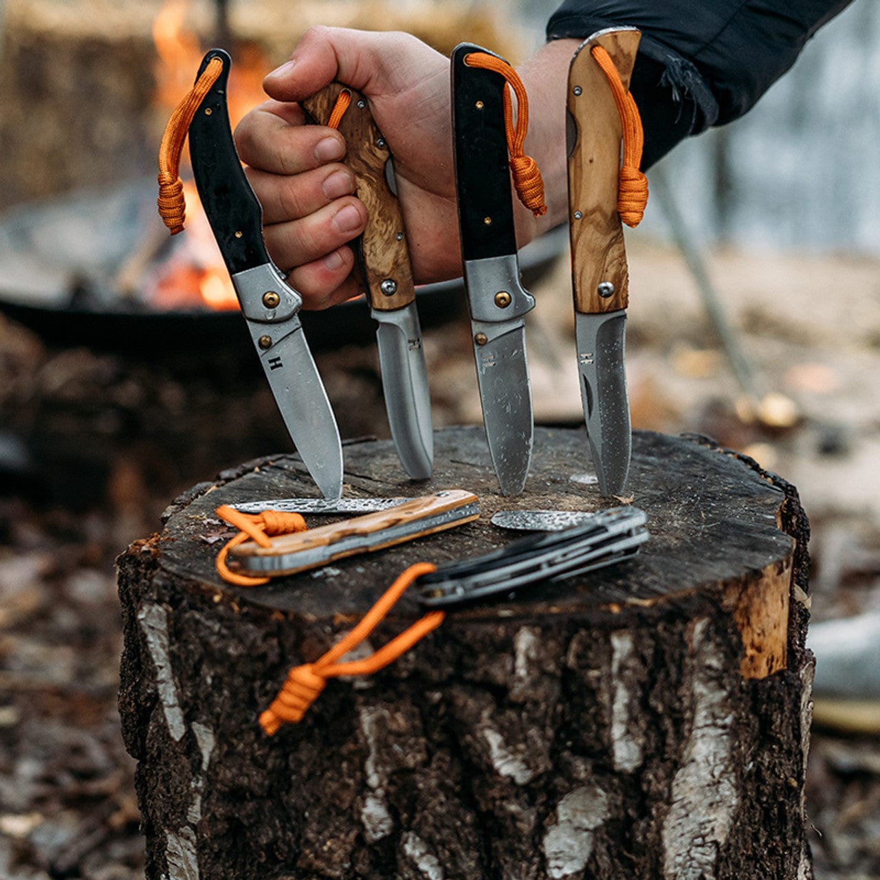 Homey Knife Homey's Joey EDC Pocket Knife - Kids