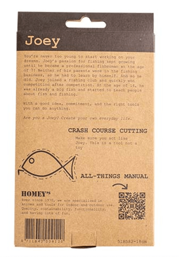 Homey Knife Homey's Joey EDC Pocket Knife - Kids