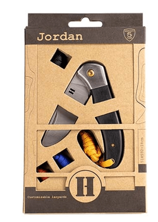 Homey Knife Homey's Jordan Outdoor Pocket Knife - Kids