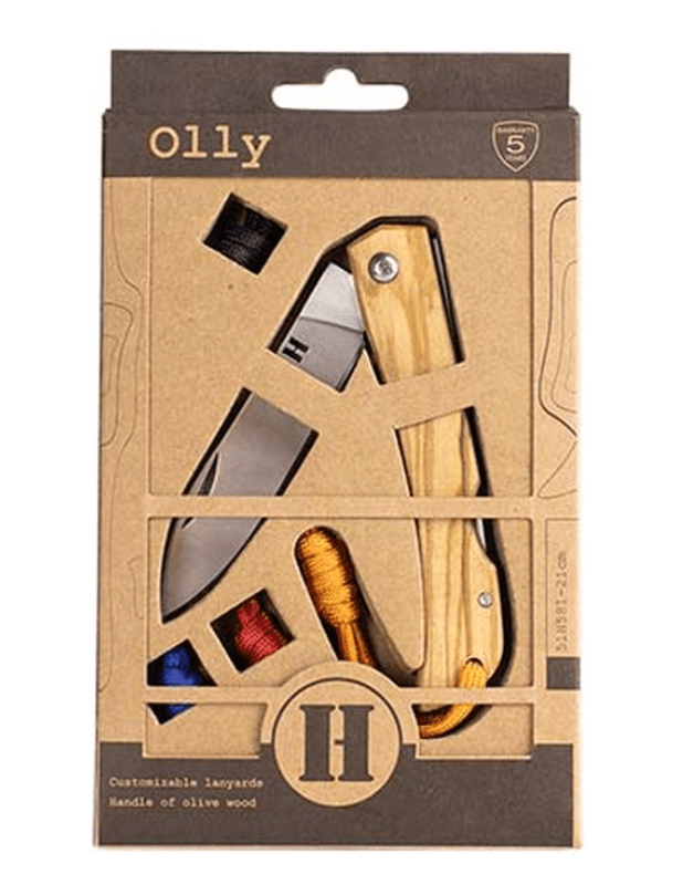 Homey Knife Homey's Olly EDC Pocket Knife