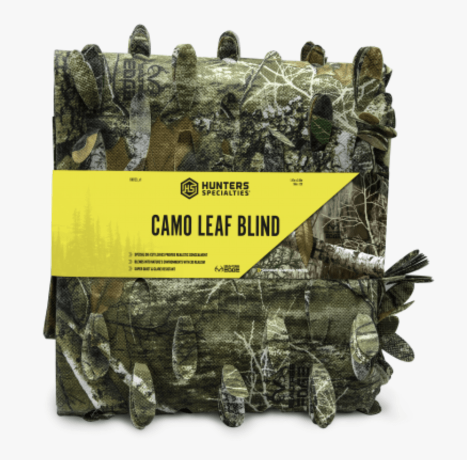 Hunters Specialties Camouflagehutten en -netten Hunters Specialties Leaf Blind Realtree Edge