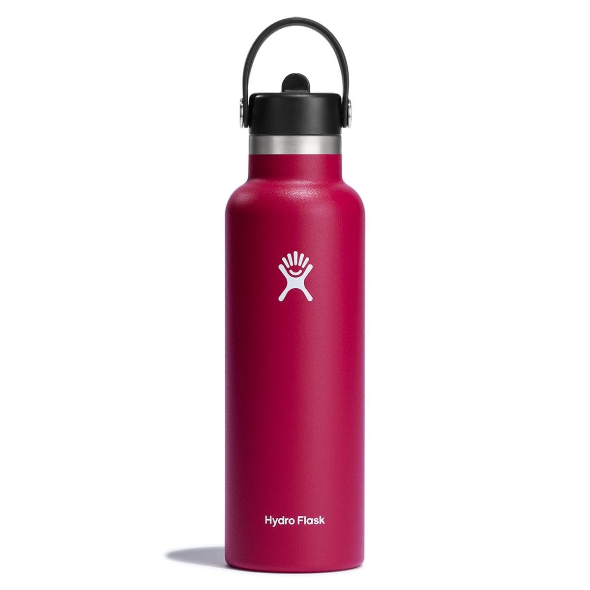 Hydro Flask Bottles & Flasks Snapper Hydro Flask Standard Mouth with Flex Straw Cap