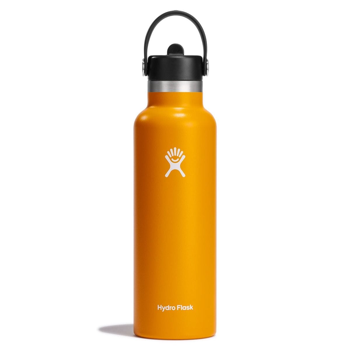 Hydro Flask Bottles & Flasks Starfish Hydro Flask Standard Mouth with Flex Straw Cap