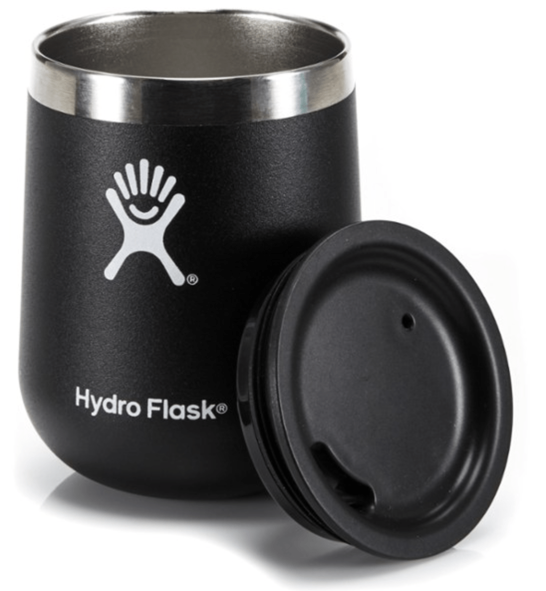 Hydro Flask Mug Black Hydro Flask Wine Tumbler 296ml