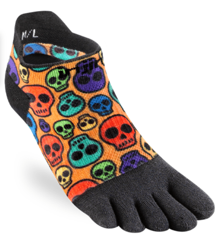 injinji Socks Injinji Spectrum Run Lightweight