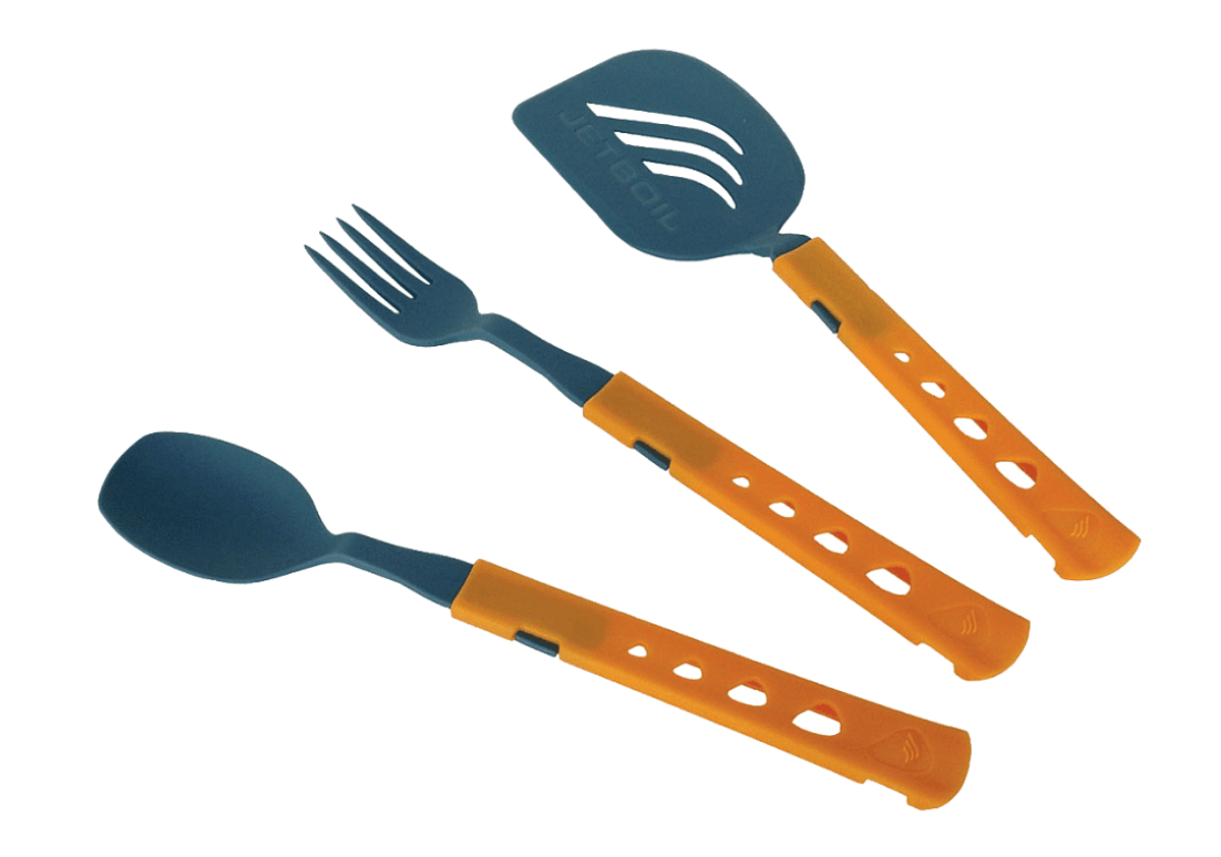 JetBoil Accessories Jetboil JetSet Utensil Kit