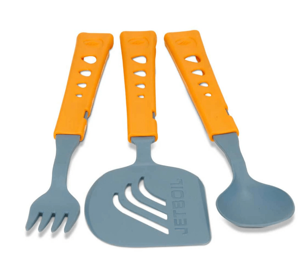 JetBoil Accessories Jetboil JetSet Utensil Kit