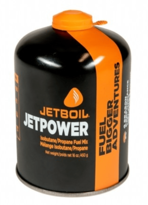 JetBoil Gas Jetboil Jetpower Fuel - 16 oz. / 450g