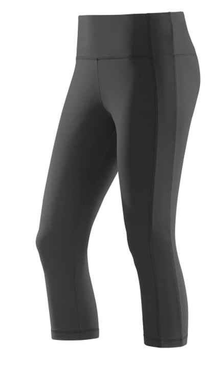 Joy Trousers 36 EU / Black Joy Sportswear Susanna 3/4 Trousers W's