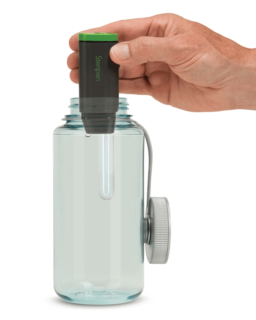 Katadyn Water Filtration Katadyn Steripen Adventurer Opti UV Water Purifier