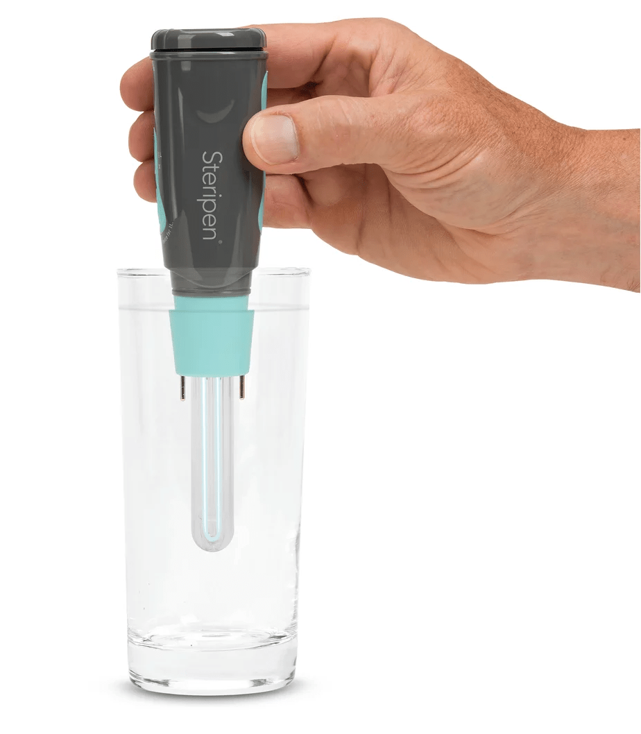 Katadyn Water Filtration Katadyn Steripen Aqua UV Water Purifier