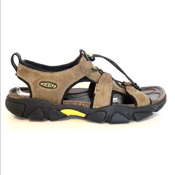 Keen Sandals 2.5 UK / Bison Keen Sarasota Sandals W's