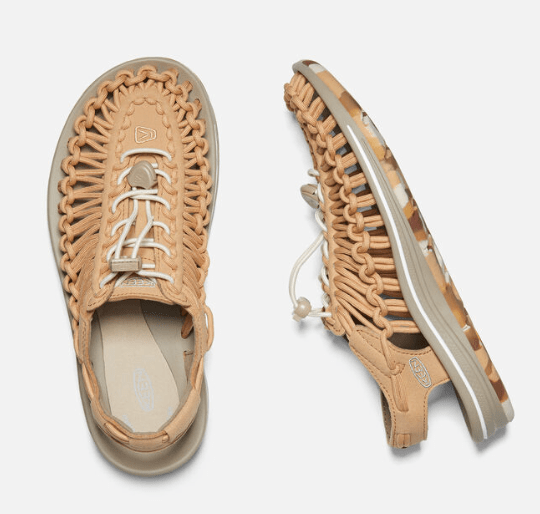 Keen uneek 2025 walking sandals