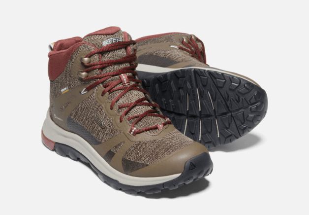 Keen Shoes Keen Terradora II Mid WP W's