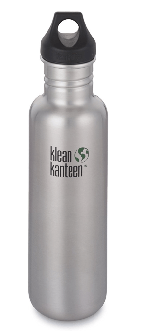 Klean Kanteen Bottles & Flasks 800 ML / Loop Cap / Berry Syrup Klean Kanteen Classic 27oz