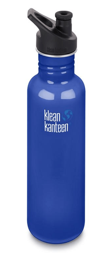 Klean Kanteen Bottles & Flasks 800 ML / Loop Cap / Berry Syrup Klean Kanteen Classic 27oz