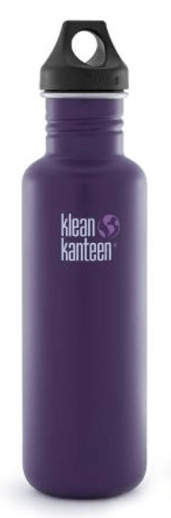 Klean Kanteen Bottles & Flasks 800 ML / Loop Cap / Berry Syrup Klean Kanteen Classic 27oz