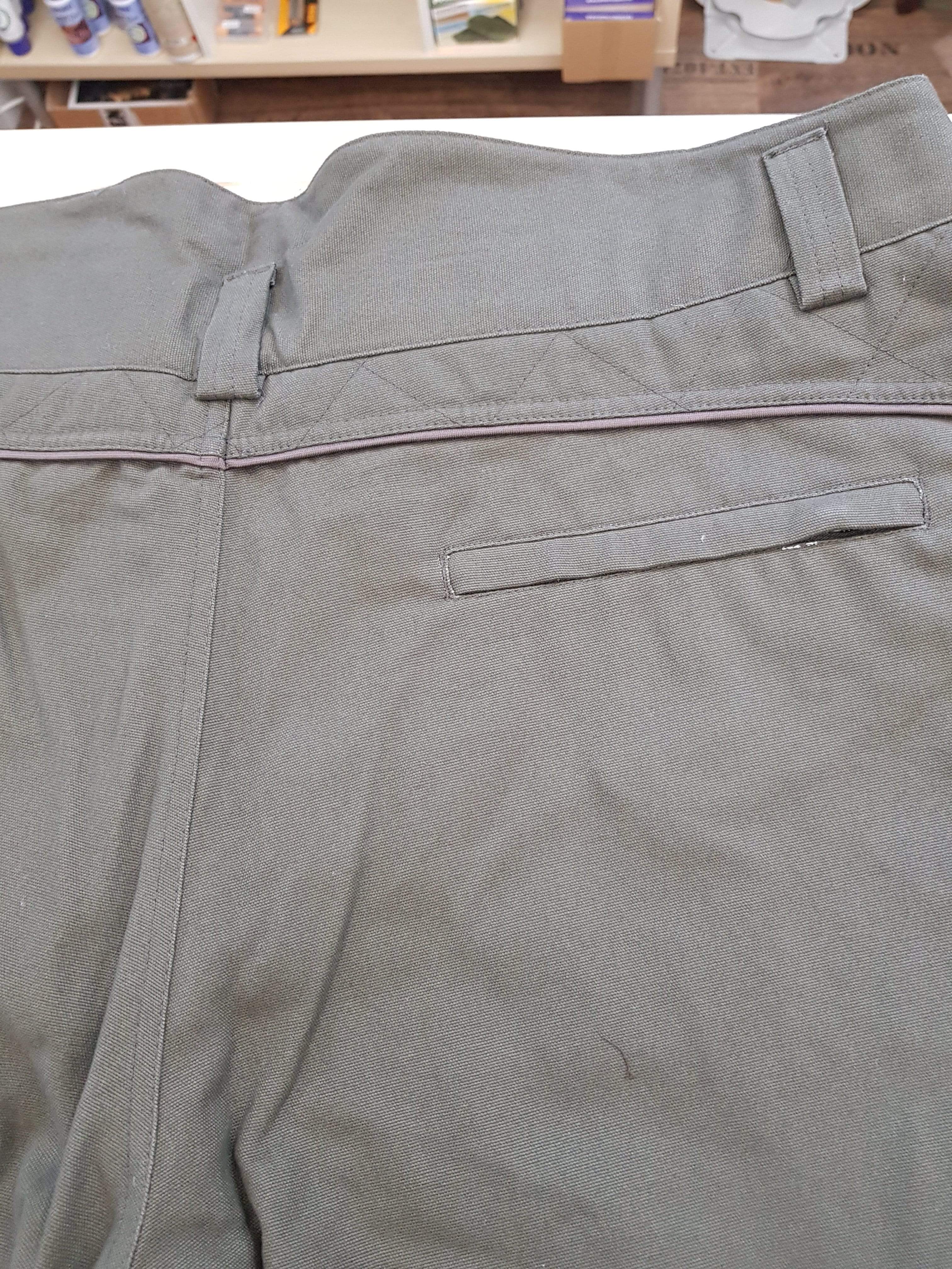 Le Chameau Trousers 60 EU / Brown Le Chameau Varese Trousers