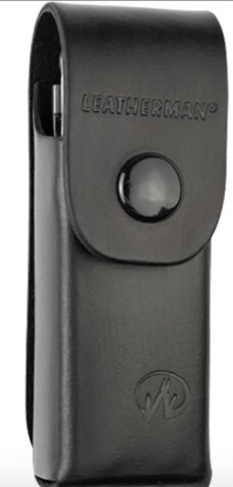 Leatherman Sheaths Leatherman Leather Box Sheaths 4"