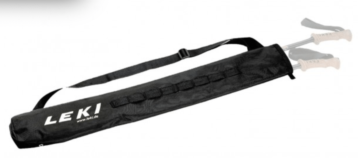 Leki Bag 160 cm x 14 cm / Black Leki Nordic Walking Pole Bag