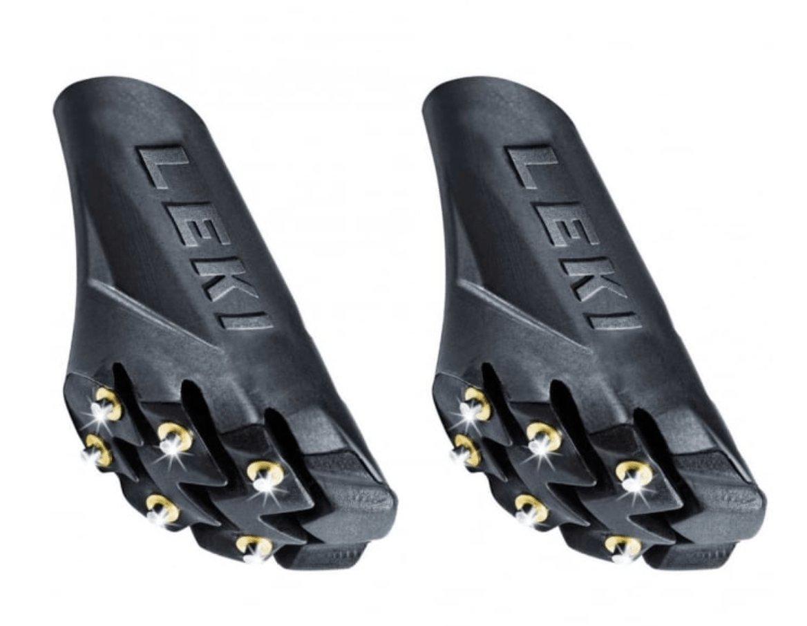 Leki Pad Leki Silent Spike Pad Pair Nordic Walking