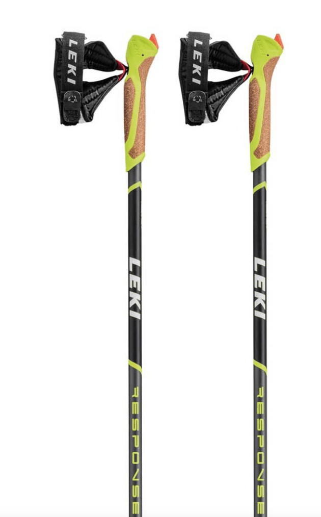 Leki Poles 110 cm Leki Response Nordic Walking Poles