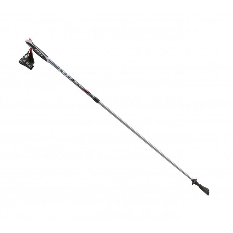 Leki Poles Black/Red Leki Spin Nordic Walking Poles