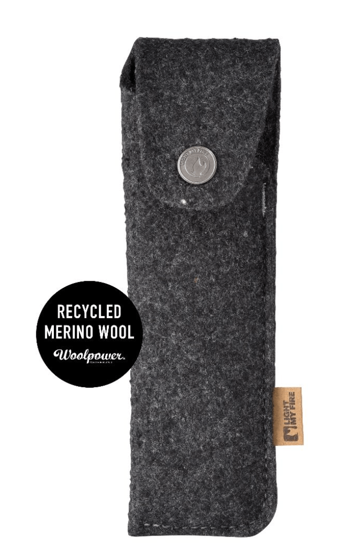 Light My Fire Sporks Light My Fire Spork´n Straw Kit Titanium