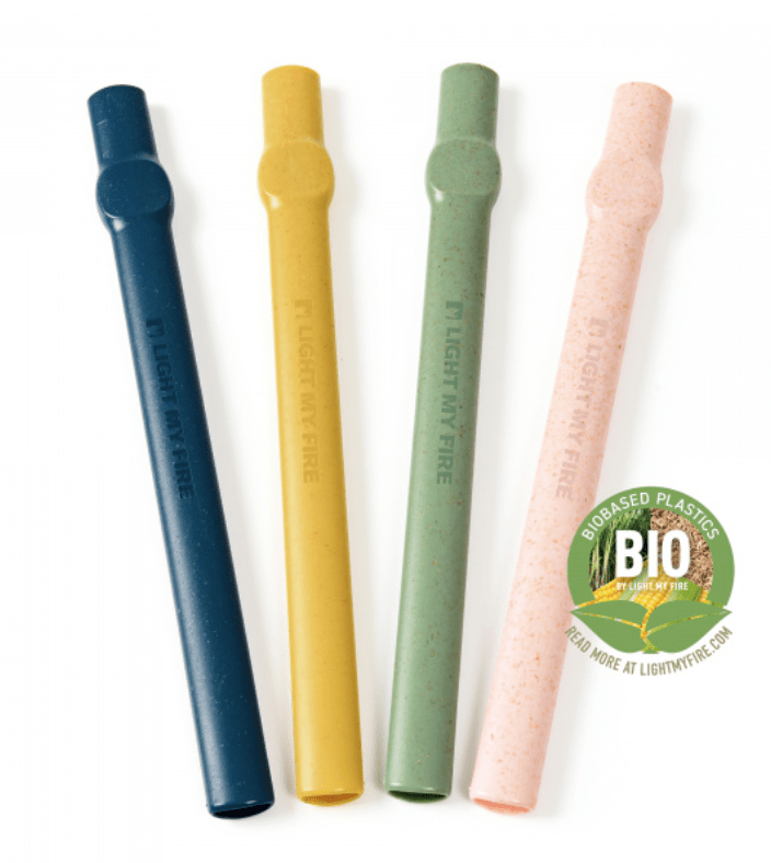 Light My Fire Straws Light My Fire ReStraw BIO 4-Pack