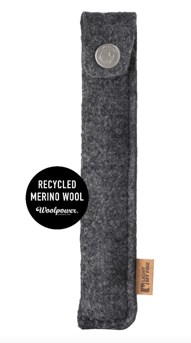 Light My Fire Straws Light My Fire Straw Kit Titanium