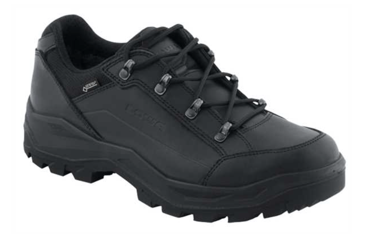 Lowa Shoes 6.5 UK / Black Lowa Renegade II GTX LO TF M's